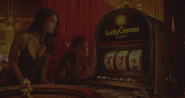 LuckyGames Casino