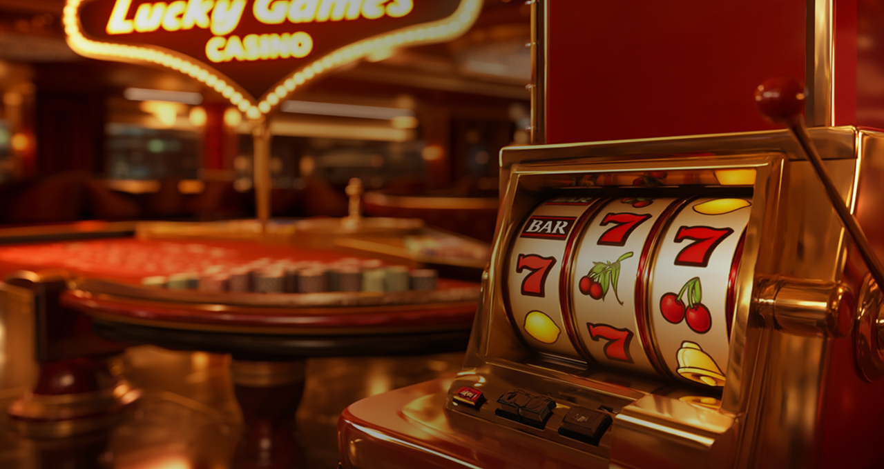 LuckyGames Casino